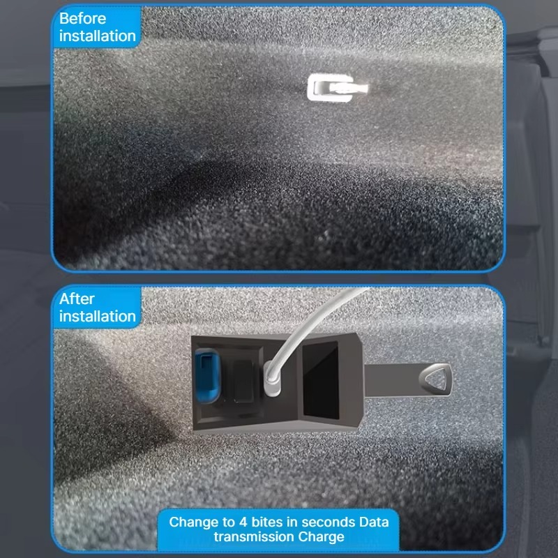 Tesla Yeni Model YL/Y Juniper  - Heated Gloves Electric incelemesi ve fiyatı