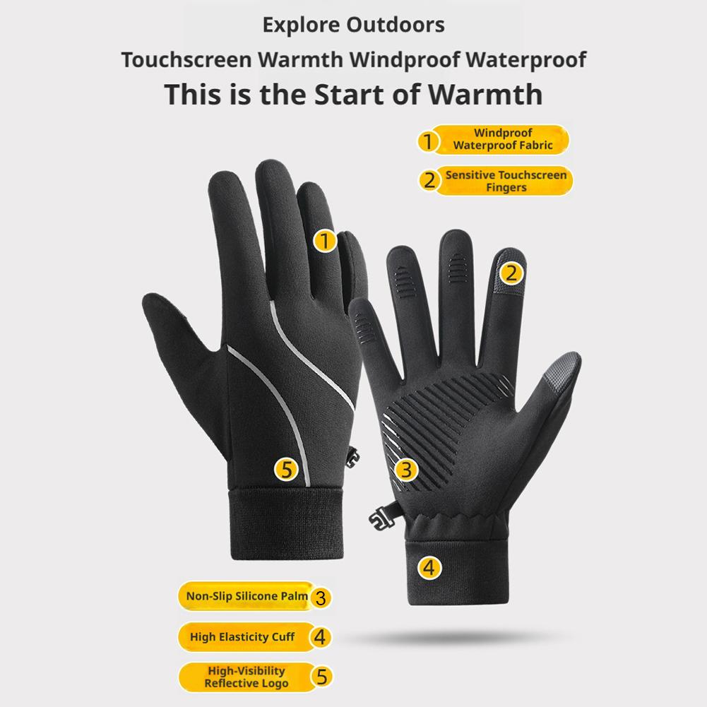 Şarj Edilebilir, Isıtmalı Eldi - Heated Gloves Electric incelemesi ve fiyatı