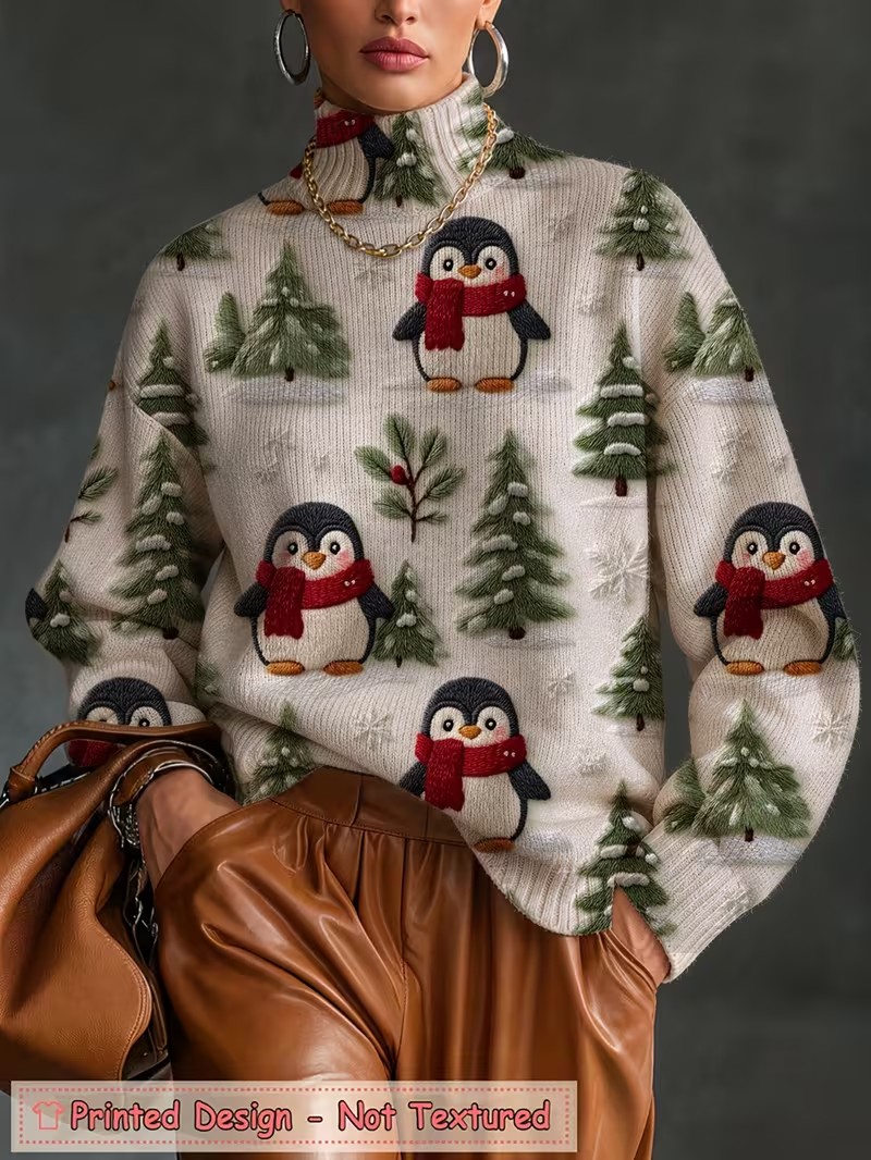 Kadın Balıkçı Yaka Tişört, Gra - Winter Clothing For Women incelemesi ve fiyatı