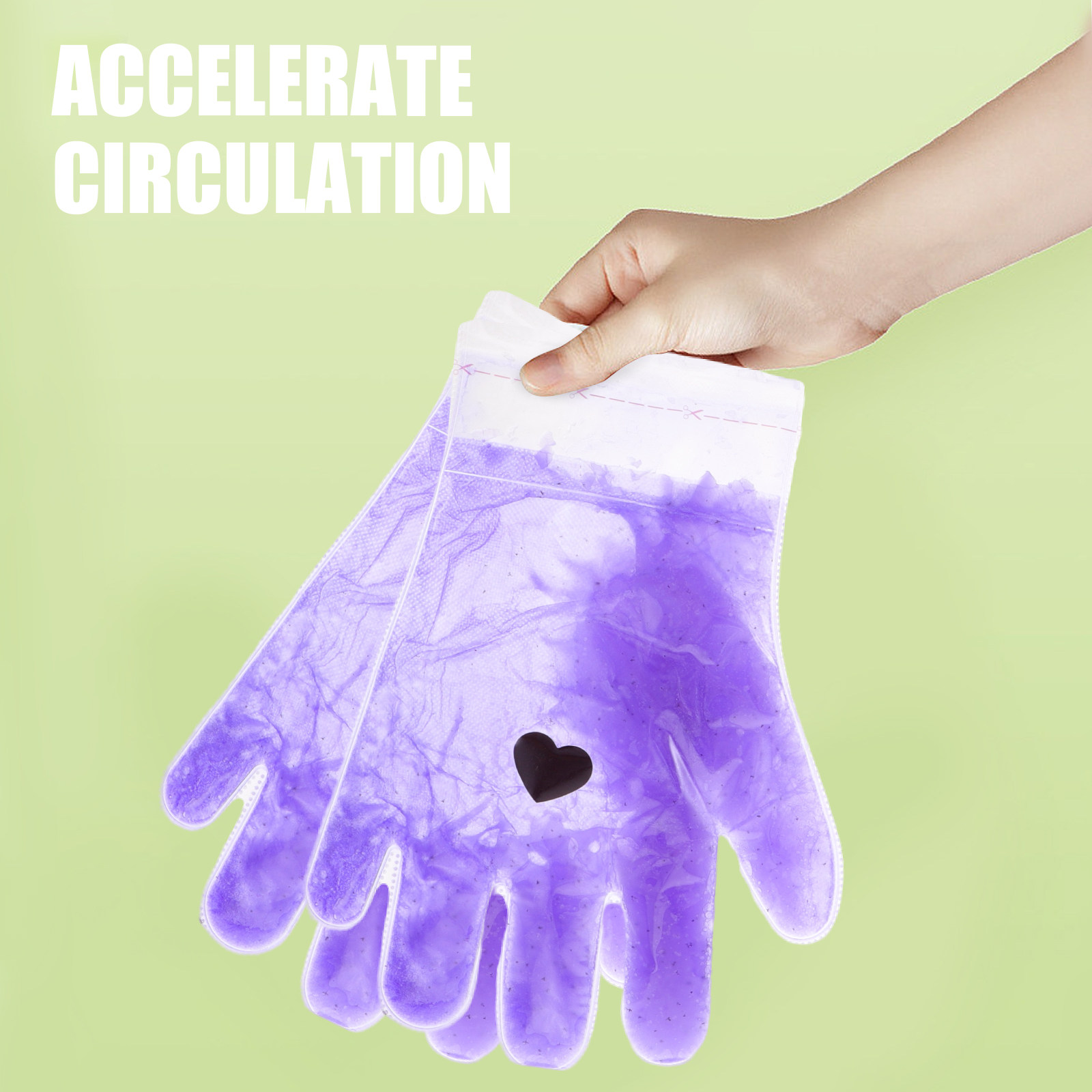 Parafin Terapi Eldiveni ve Çor - Heated Gloves Electric incelemesi ve fiyatı