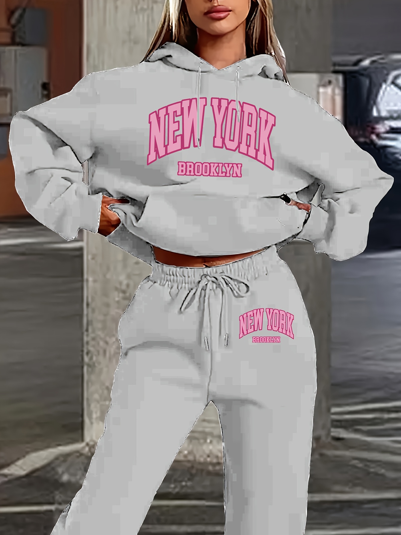 Kadınlar için 2 Parçalı Harf B - Winter Clothing For Women incelemesi ve fiyatı