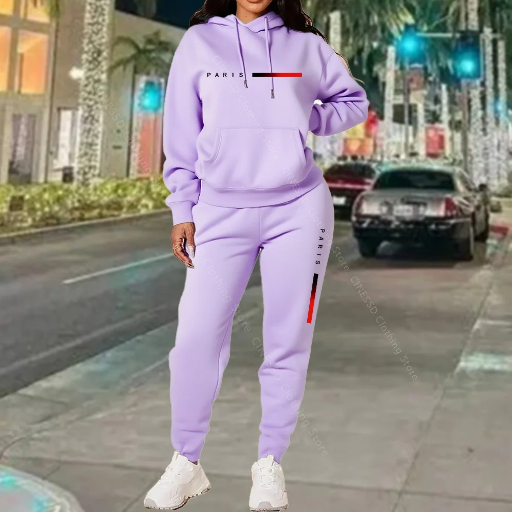 Yeni Kadın Takımları: Kapüşonl - Winter Clothing For Women incelemesi ve fiyatı