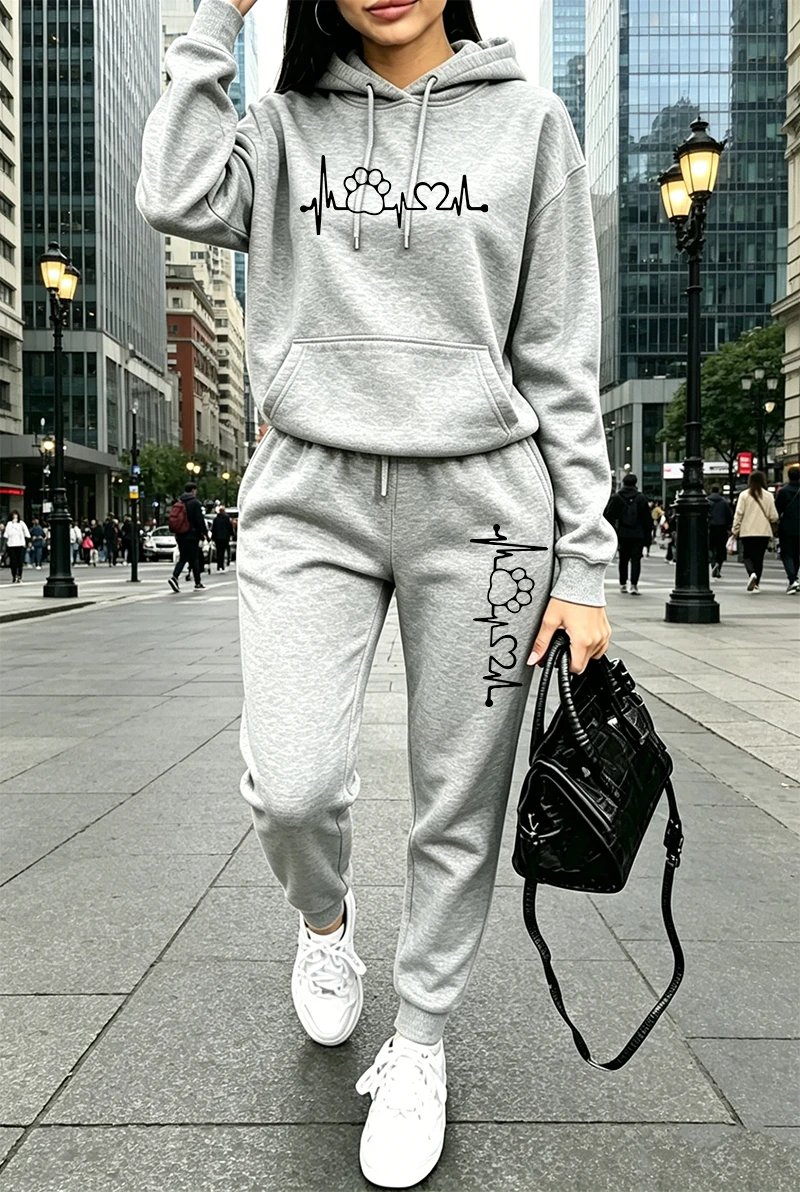 2026 Kadın Eşofman Takımı Bask - Winter Clothing For Women incelemesi ve fiyatı