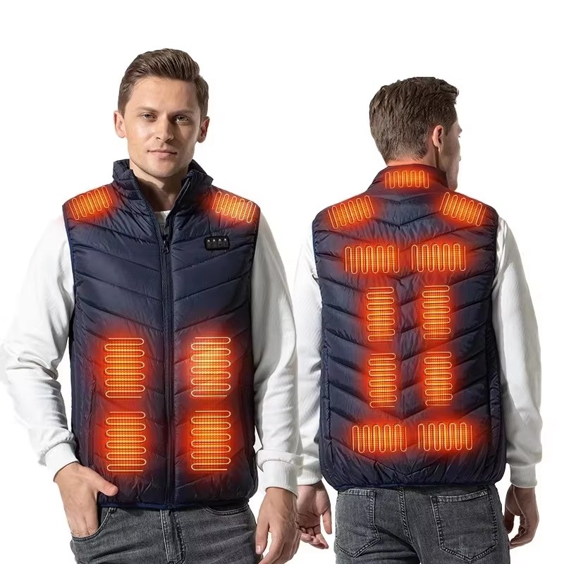 Erkekler için Kışlık Elektrikl - Winter Clothing Hiking incelemesi ve fiyatı