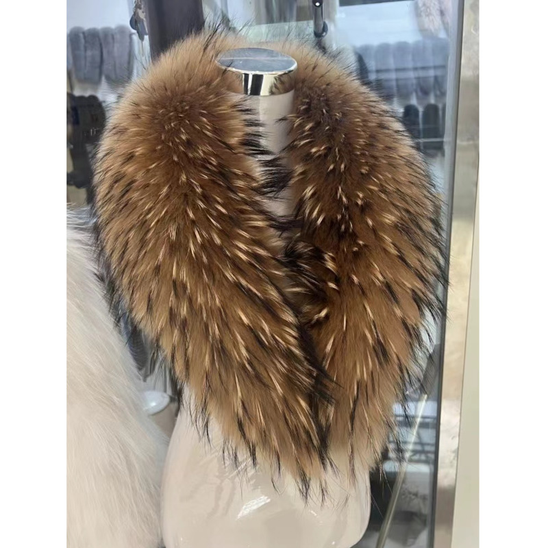 Rakun Kürk Yaka Kadın Kış Kürk - Winter Clothing Pk incelemesi ve fiyatı