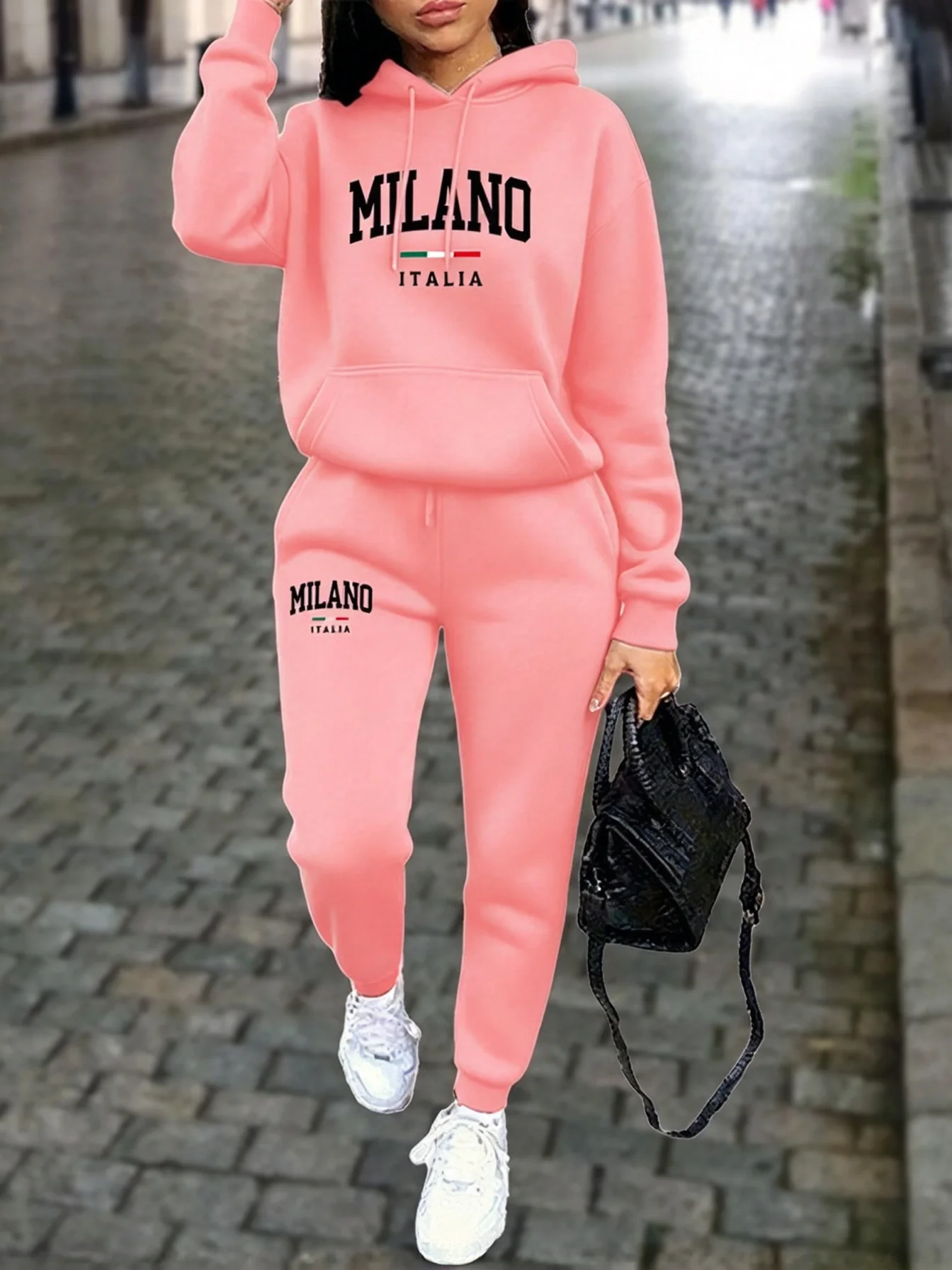 MILANO Kadın Pantolon Takımlar - Winter Clothing For Women incelemesi ve fiyatı