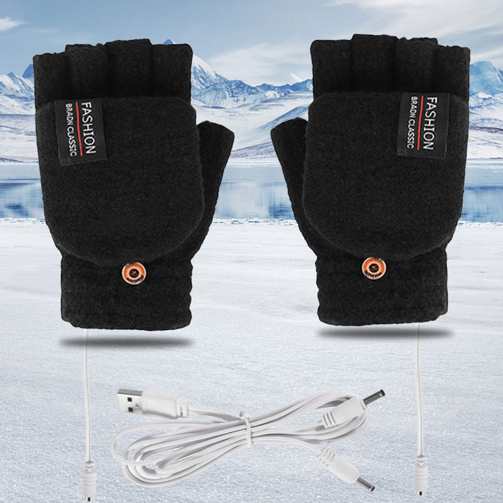 Çift Taraflı Isıtmalı, Yıkanab - Heated Gloves Electric incelemesi ve fiyatı