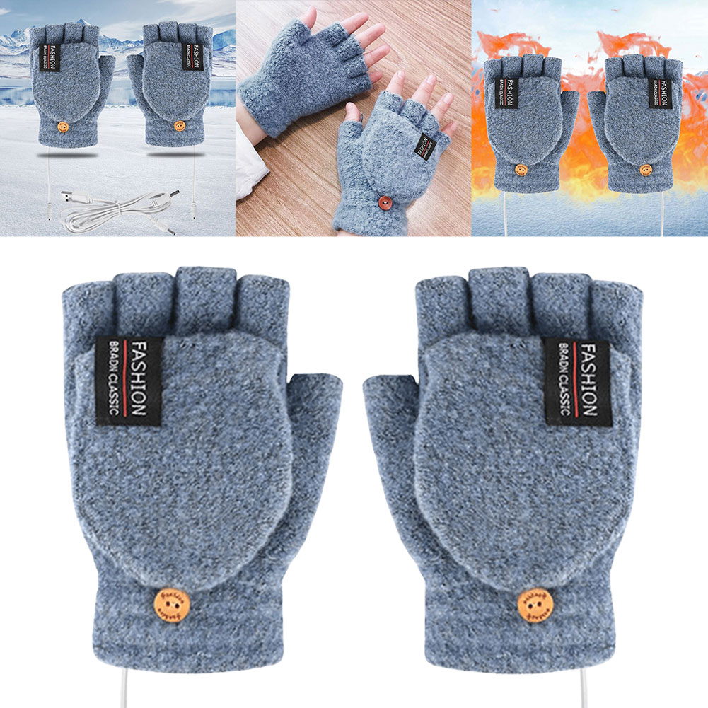 Çift Taraflı Isıtmalı, Yıkanab - Heated Gloves Electric incelemesi ve fiyatı